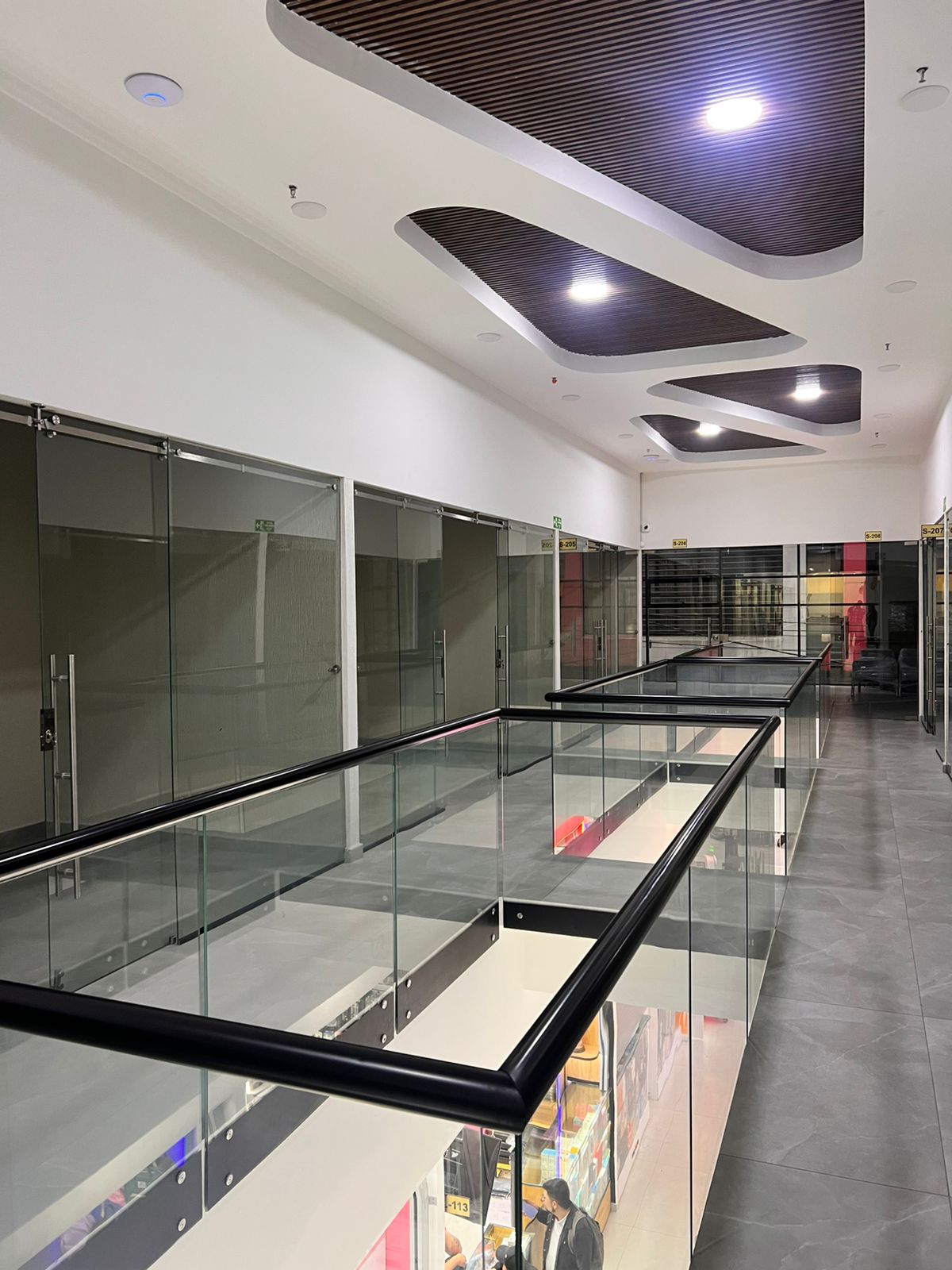 Showrooms